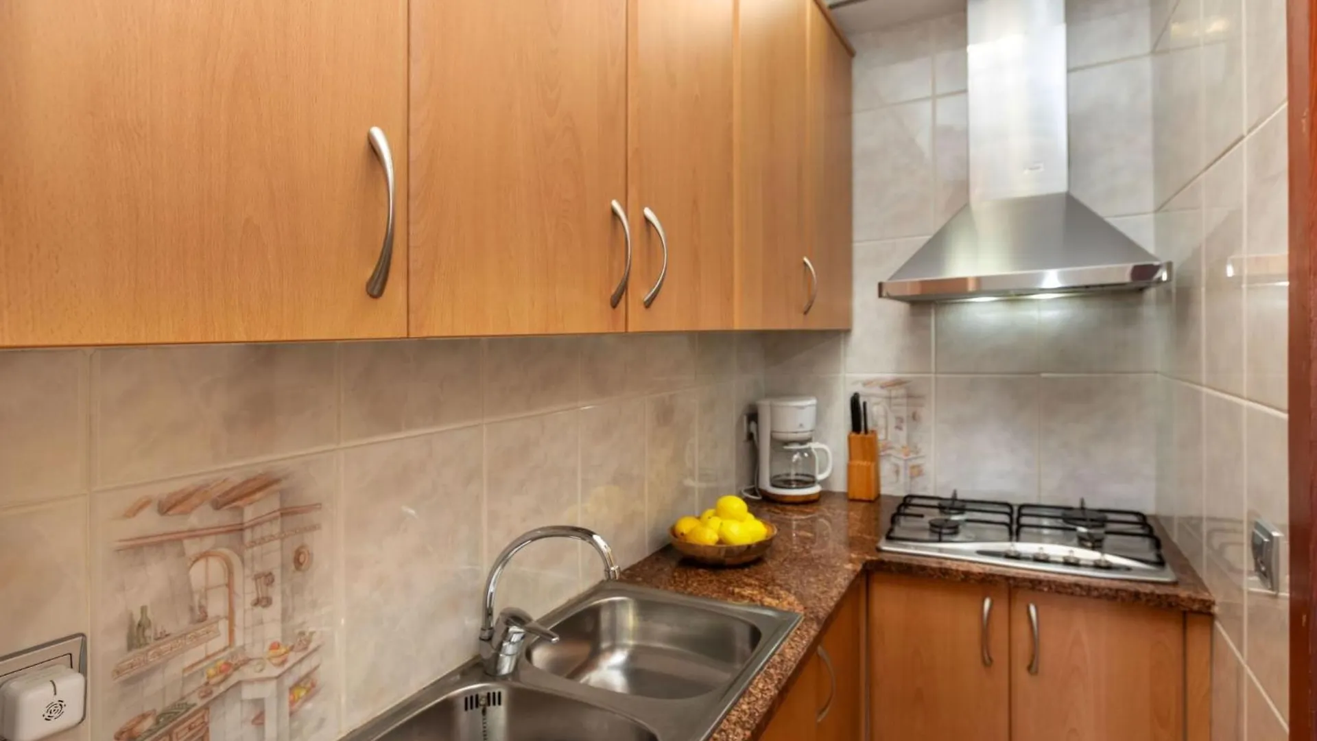 Apartment Mar I Muntanya-1 By Interhome Llanca