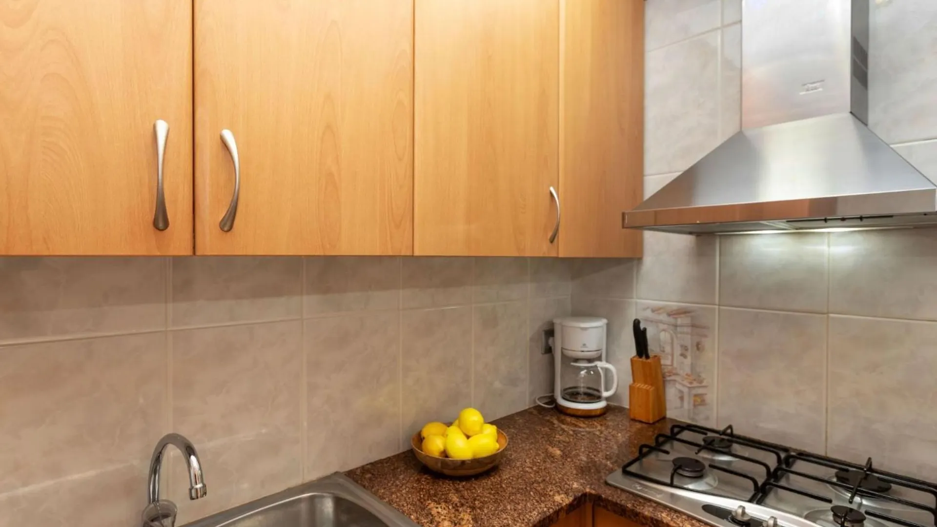 Apartment Mar I Muntanya-1 By Interhome Llanca