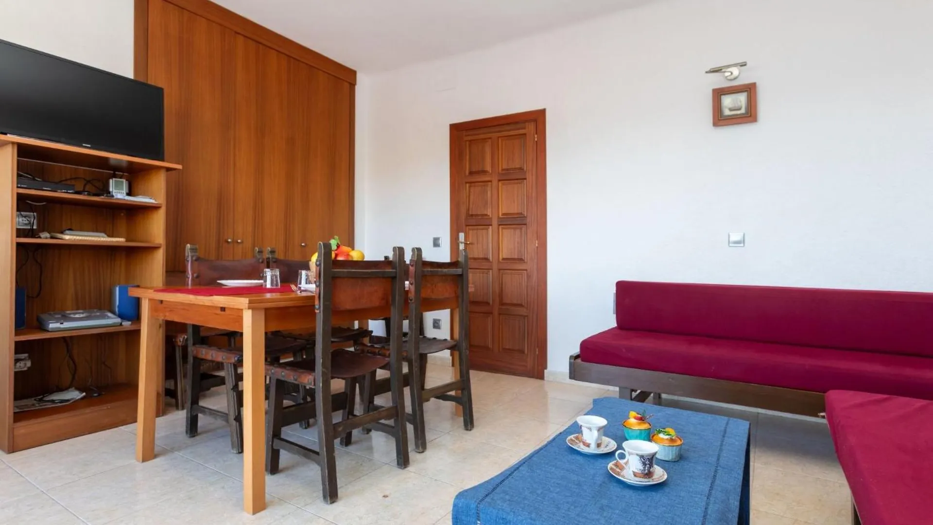 Apartment Mar I Muntanya-1 By Interhome Llanca Spain