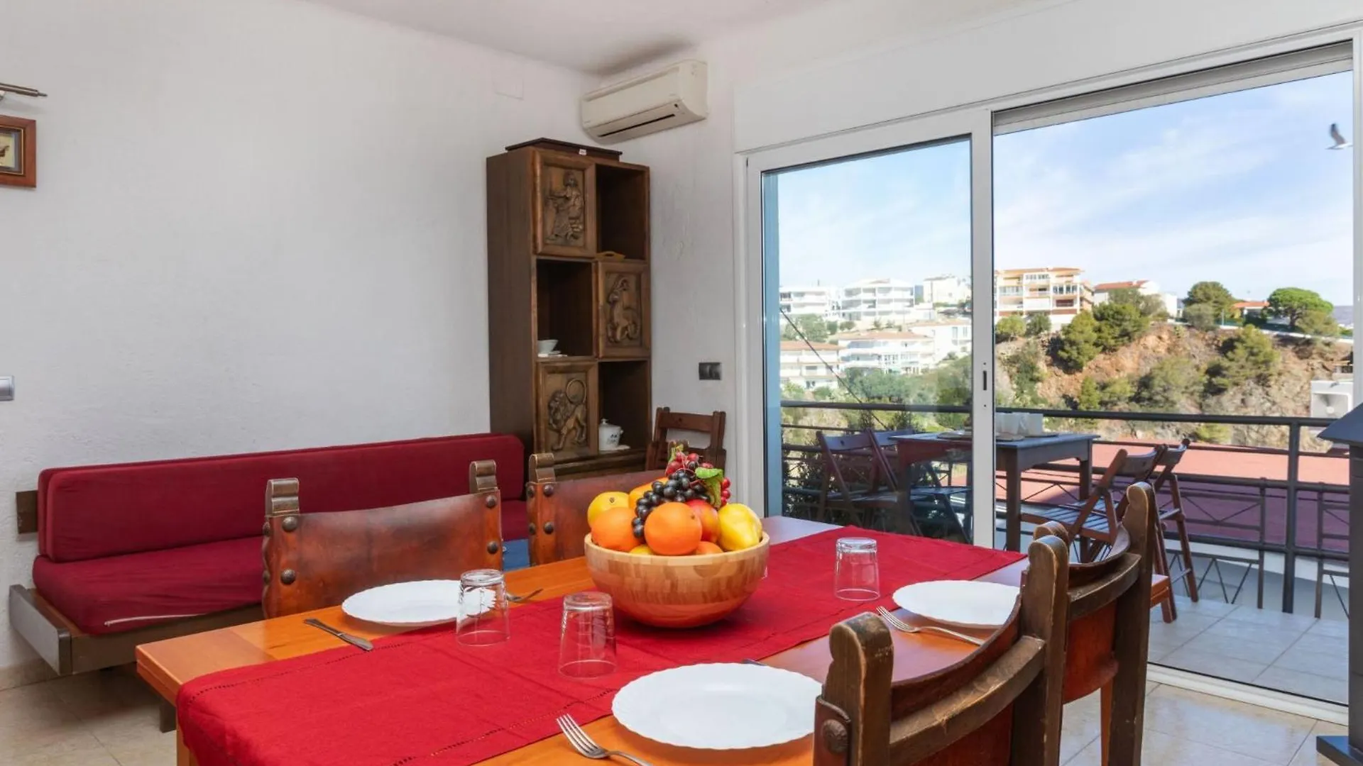 Apartment Mar I Muntanya-1 By Interhome Llanca