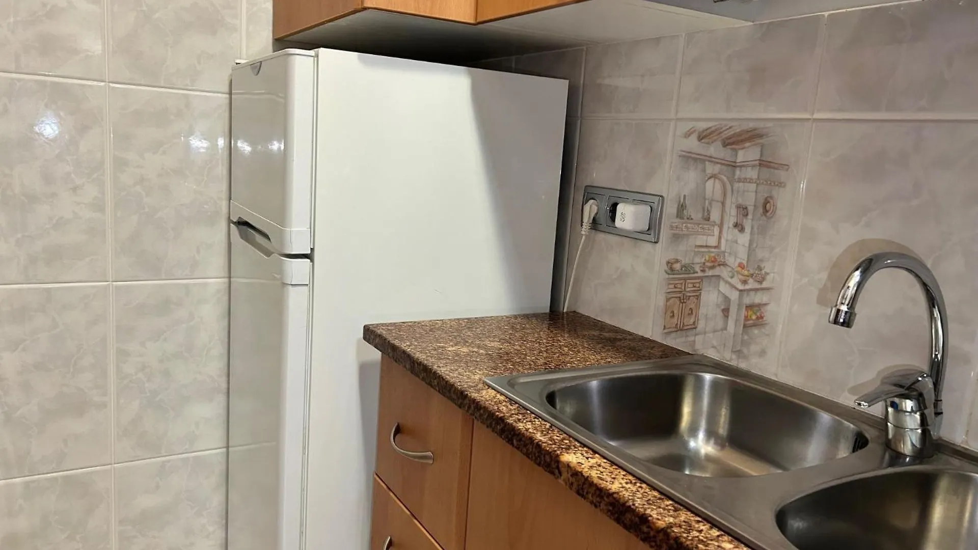 Apartment Mar I Muntanya-1 By Interhome Llanca Spain