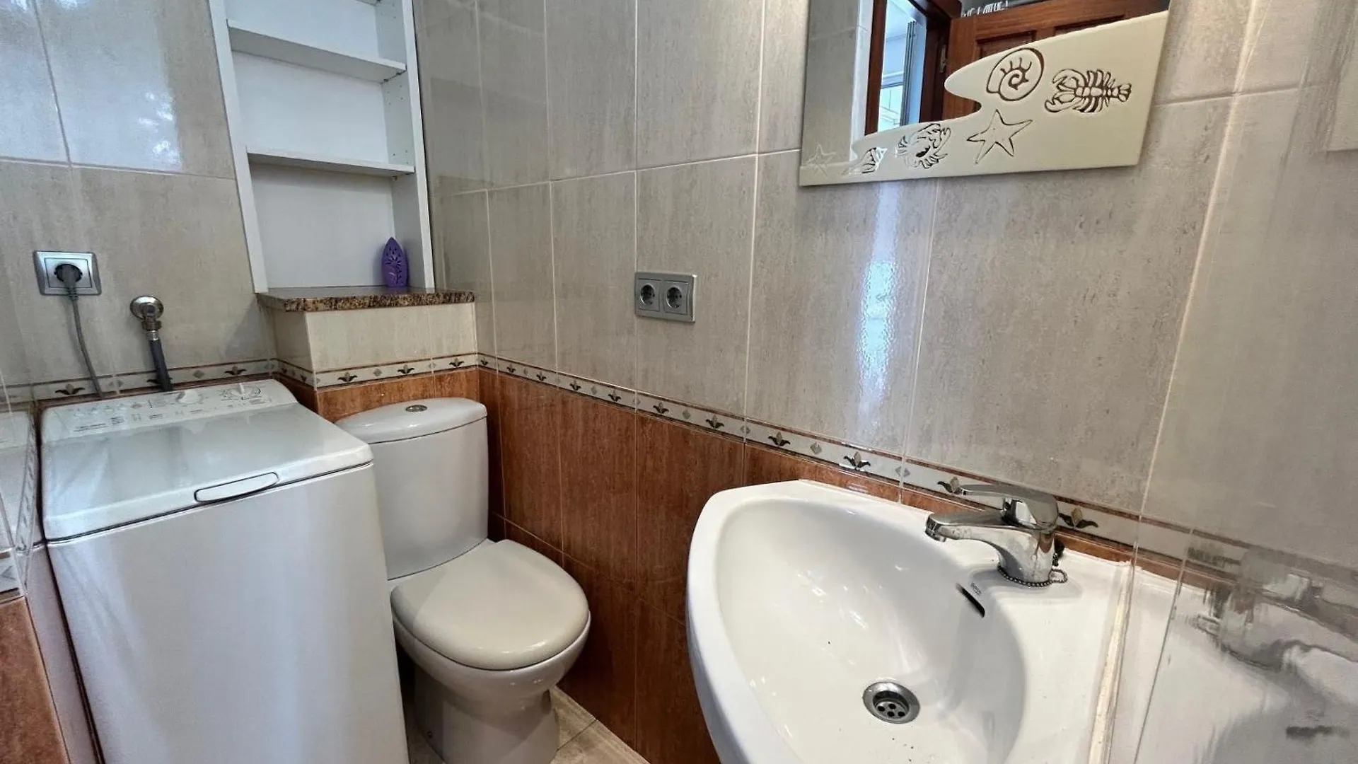 Apartment Mar I Muntanya-1 By Interhome Llanca Spain