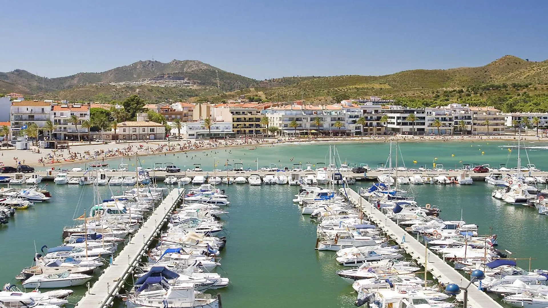 Apartment Mar I Muntanya-1 By Interhome Llanca Spain