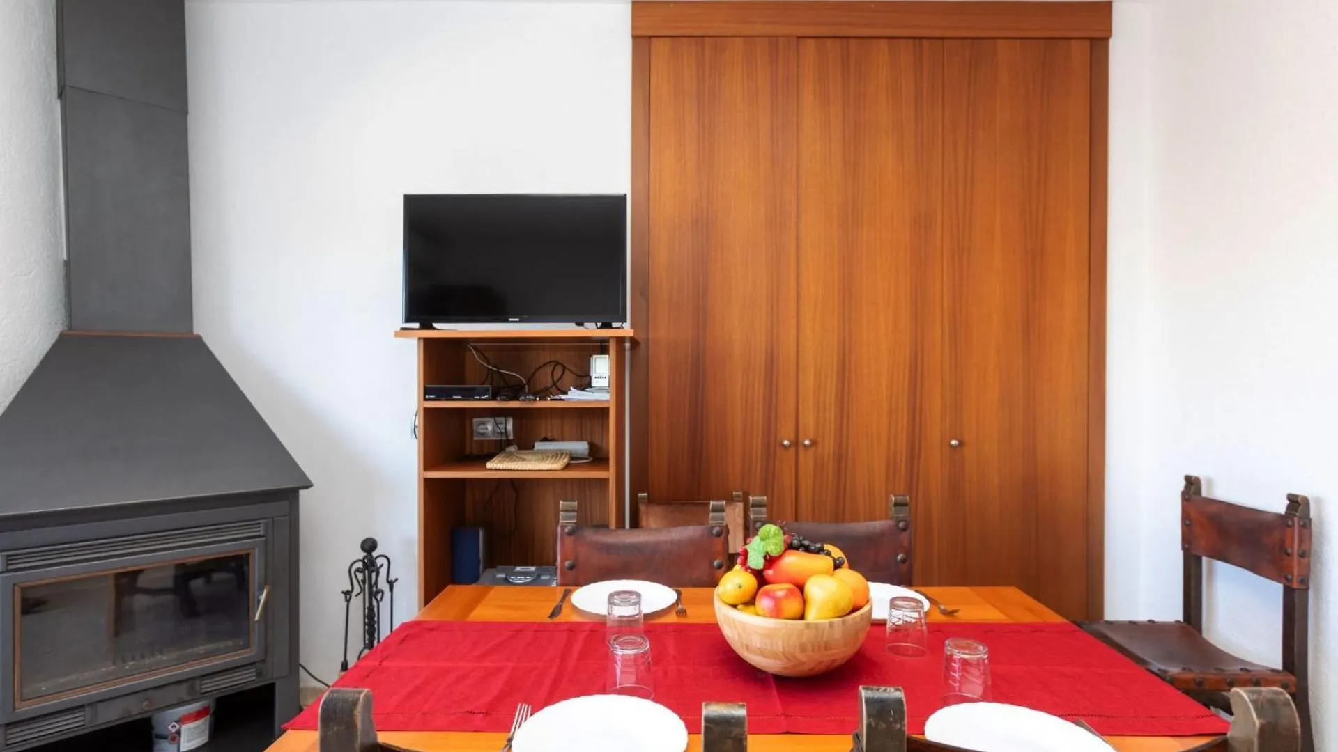 Apartment Mar I Muntanya-1 By Interhome Llança