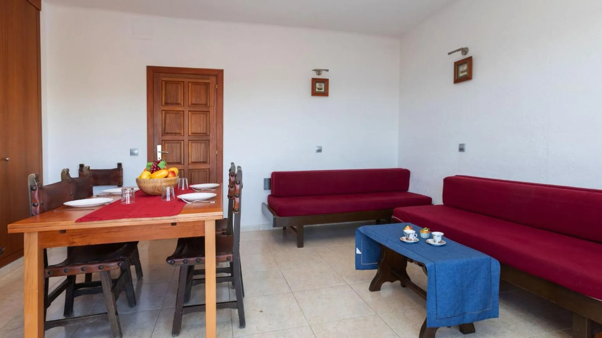 Apartment Mar I Muntanya-1 By Interhome Llança
